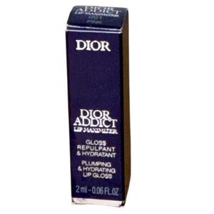 Dior Addict Lip Maximizer Pink-001 Travel Size 2ml/0.06oz NWT/NIB